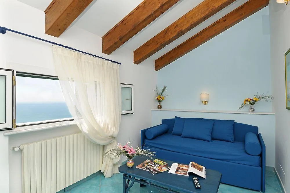 Villa Maria Luigia Amalfi Italy
