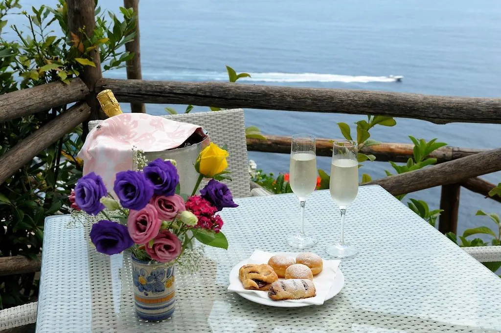Villa Maria Luigia Amalfi