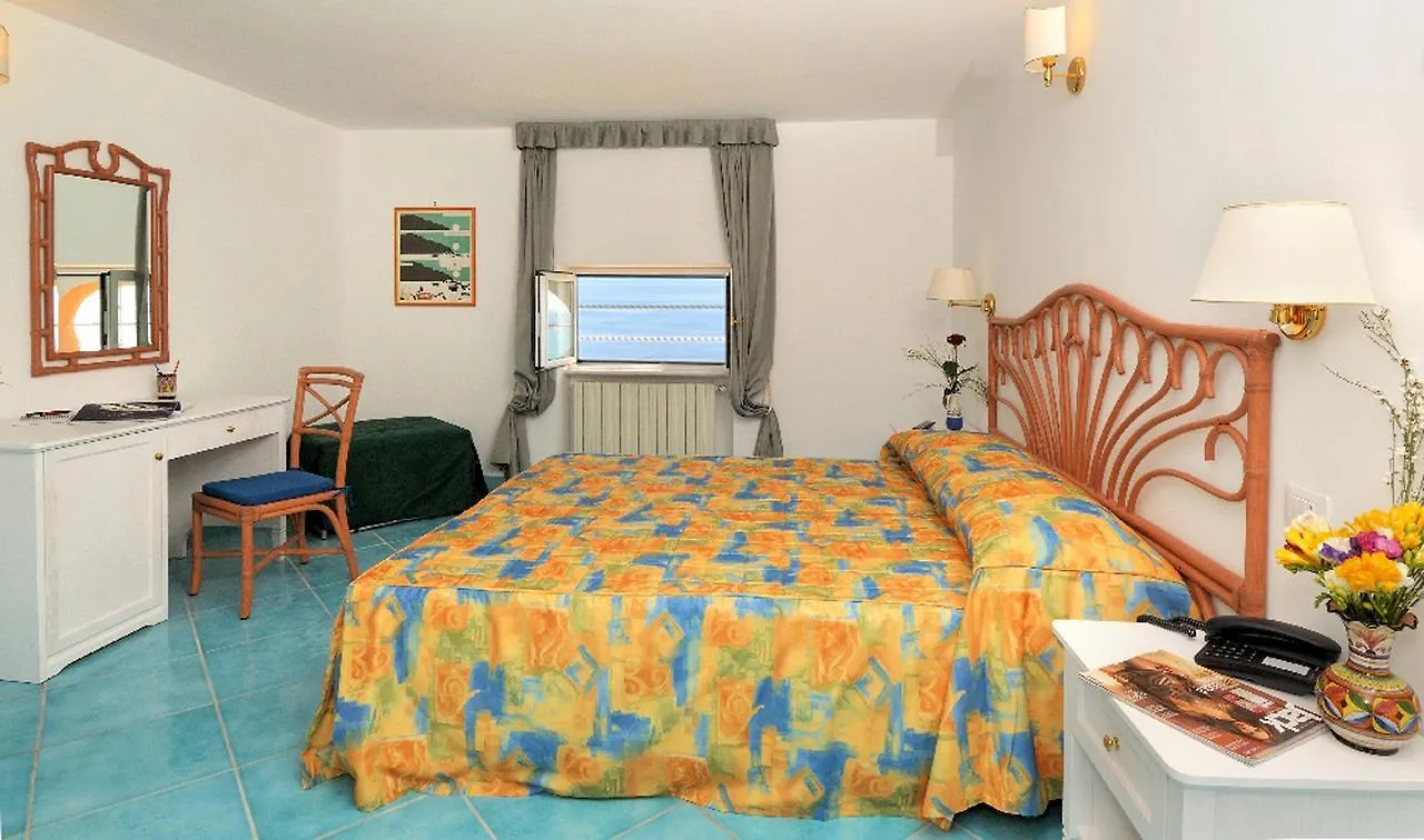 Villa Maria Luigia Amalfi Bed & Breakfast
