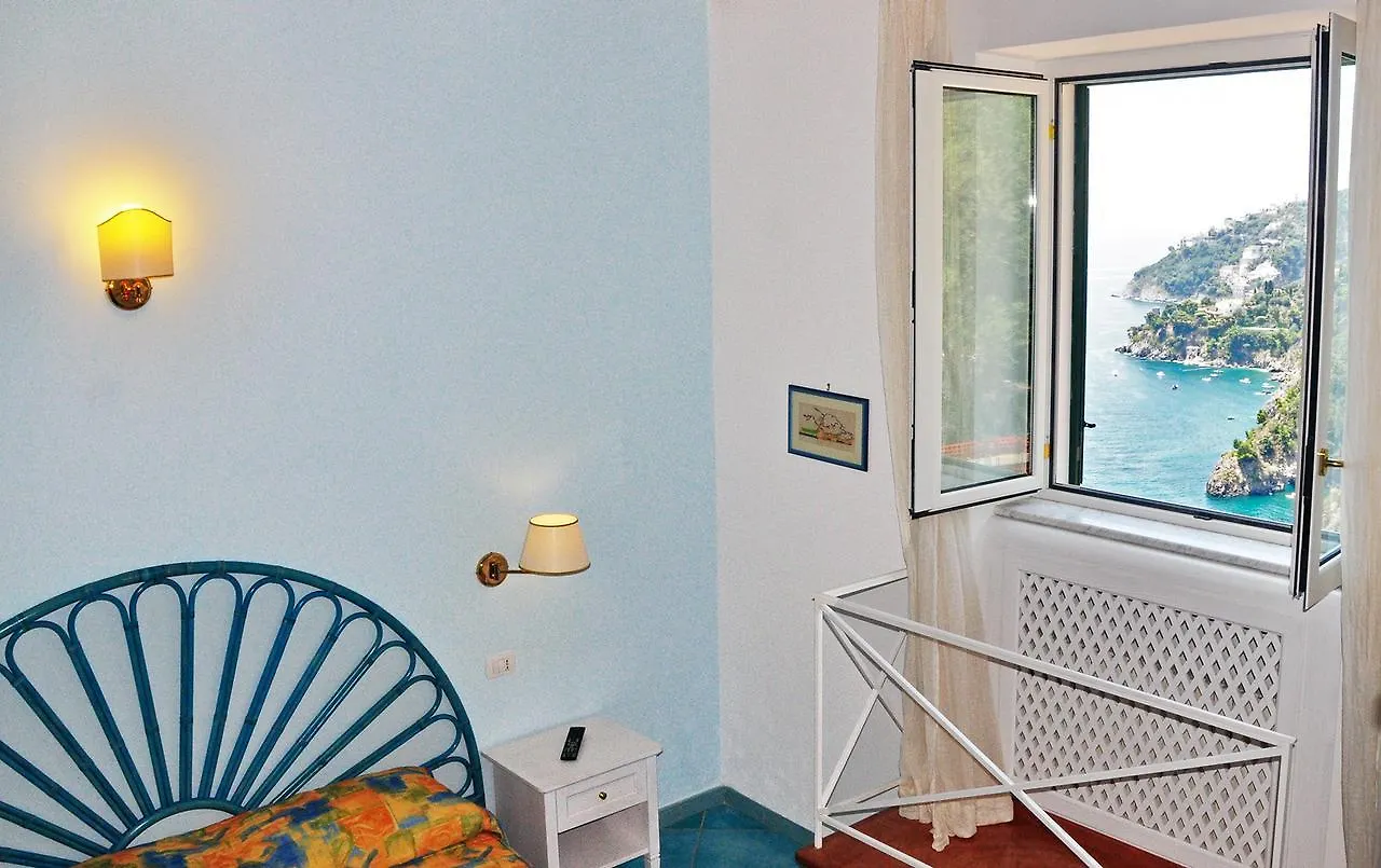 Villa Maria Luigia Amalfi 2*,