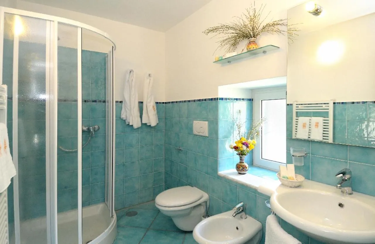 Bed and breakfast Villa Maria Luigia Amalfi