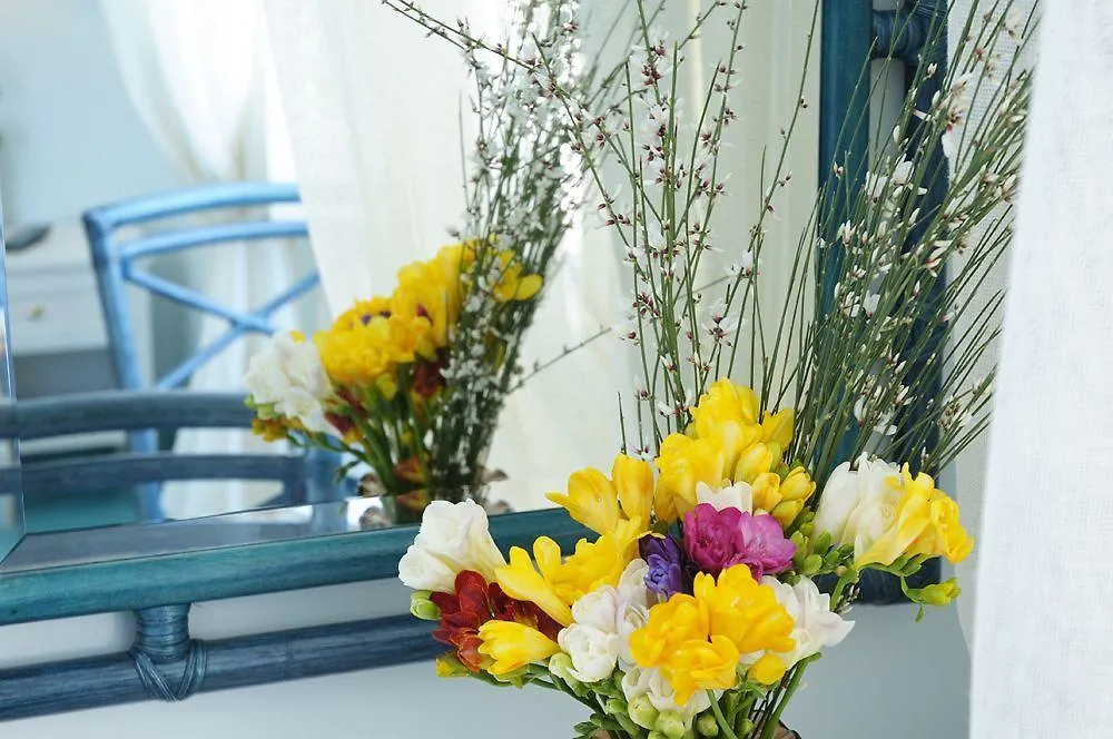 Villa Maria Luigia Amalfi Bed and breakfast