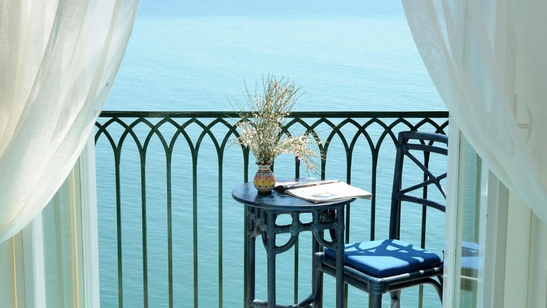 Villa Maria Luigia Amalfi