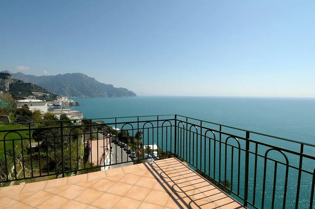 Villa Maria Luigia Amalfi Bed & Breakfast