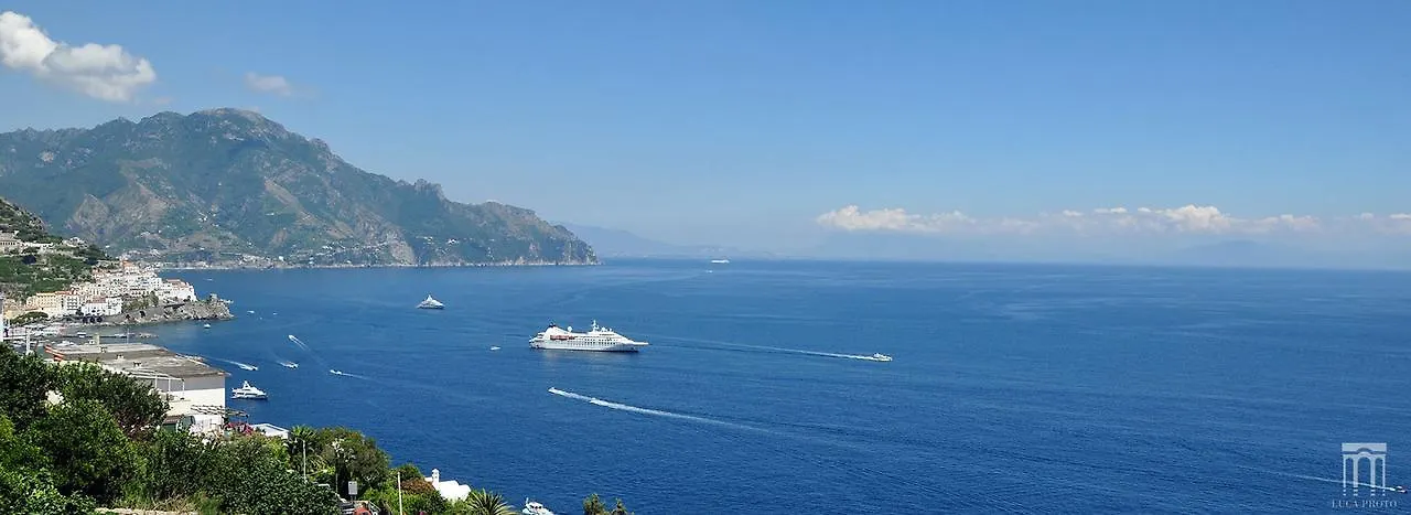 Bed & Breakfast Villa Maria Luigia Amalfi